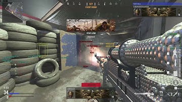 Call of duty Vanguard v2 rocket on Ship Haus 24/7 (Engine Owning)