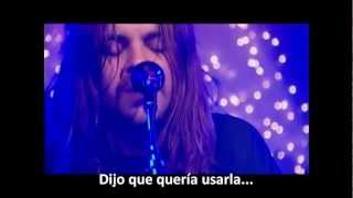 Seether - Driven under -(Sub Español)