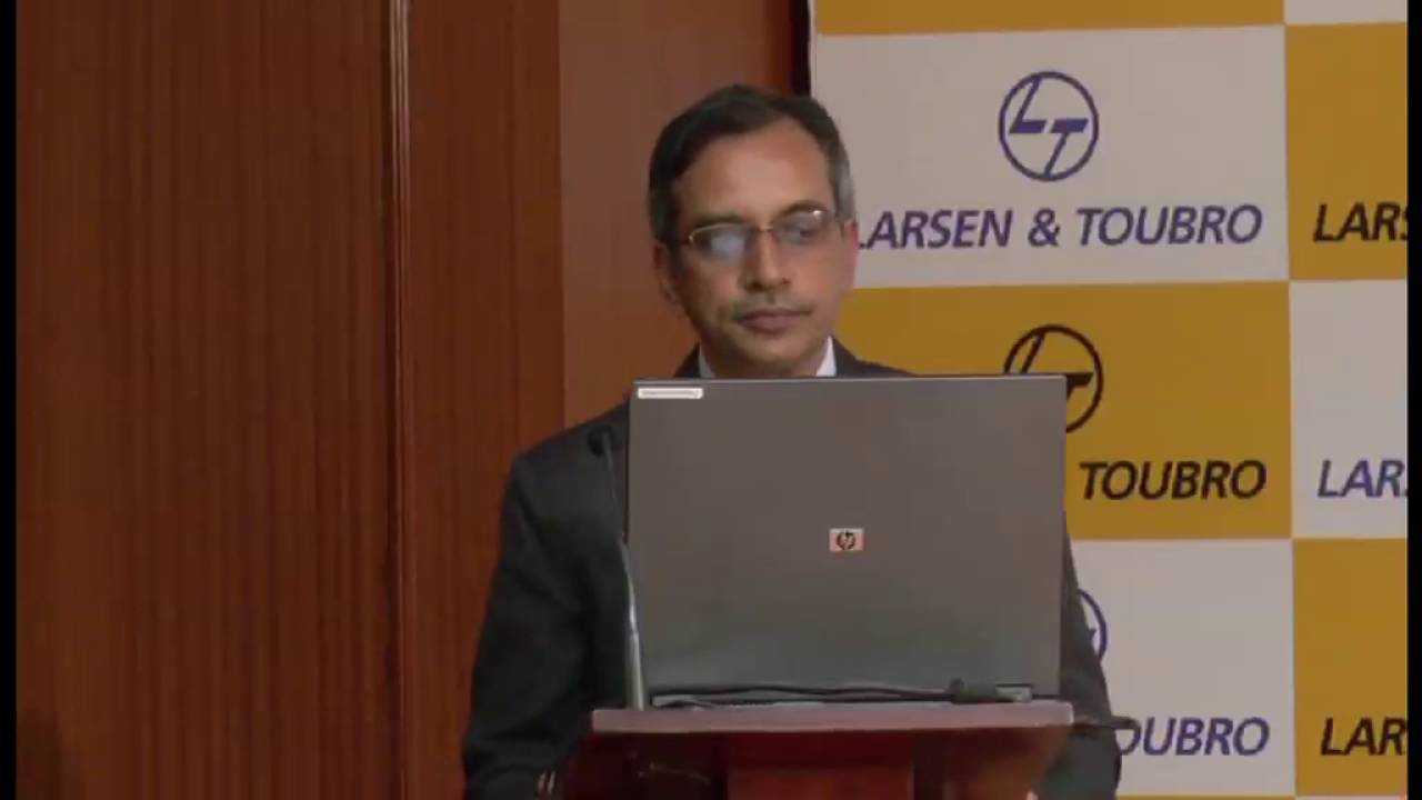 L&T - Q4 Results FY 2015-16