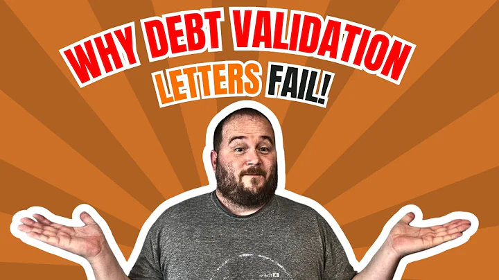 📢 Why Debt Validation Letters Often FAIL 🚫