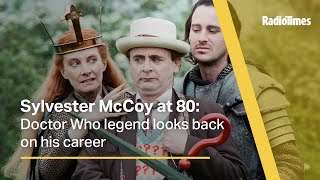 Sylvester McCoy at 80: Doctor Who legend looks back on his career