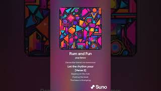 Rum and Fun  lyrics