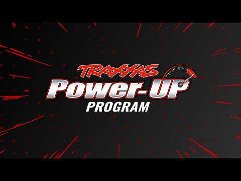 Traxxas Power-Up Program: Save 25% with Trade-ins!