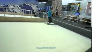 Ski simulators - endless ski slopes - infinite ski slopes Proleski