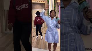 Sherris Backup Dancer