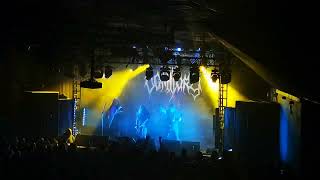 Vomitory - Serpents - (02-09-2022) - UK Deathfest, London