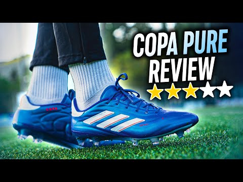 Dybala Schuhtest - Adidas Copa Pure 2 Review