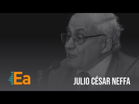 Economistas argentinos - Episodio 14: Julio César Neffa