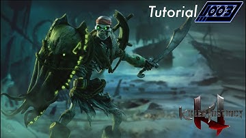 Killer Instinct (2013) Spinal Tutorial