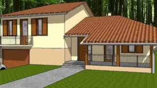 3D Sketchup House Model 11 2010
