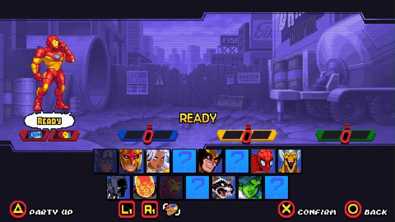 MARVEL Cosmic Invasion- Road to Annihilus