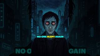 The World That Forgot How To Sleep