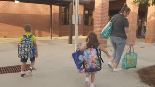 Carroll County parents and teachers attempt to ease back to school jitters for kids