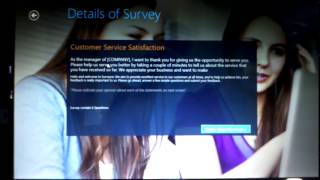 Surveyor Windows 8 App Version 1.0 - Windows Store XMAL App screenshot 3