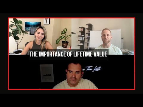 Why You Need To Know Your Customers Lifetime Value With Alona Rudnitsky