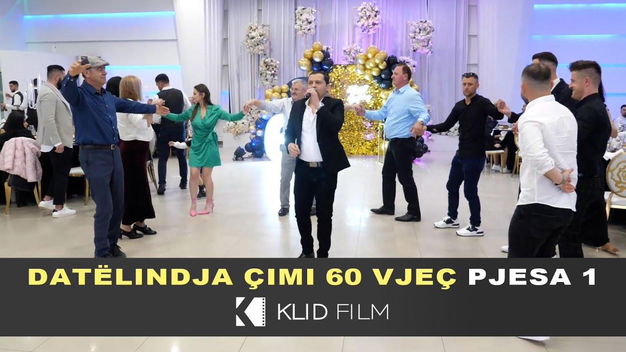 60 vjetori Cimi Pjesa 1