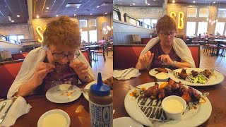 36 Wings Buy 1 Get 1 Free Monday Smokey Bones Bar Fire Grill