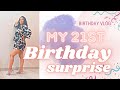 MY BIRTHDAY VLOG 2022 🔥😱 Big Surprise 🙈 🎁Shaina verma