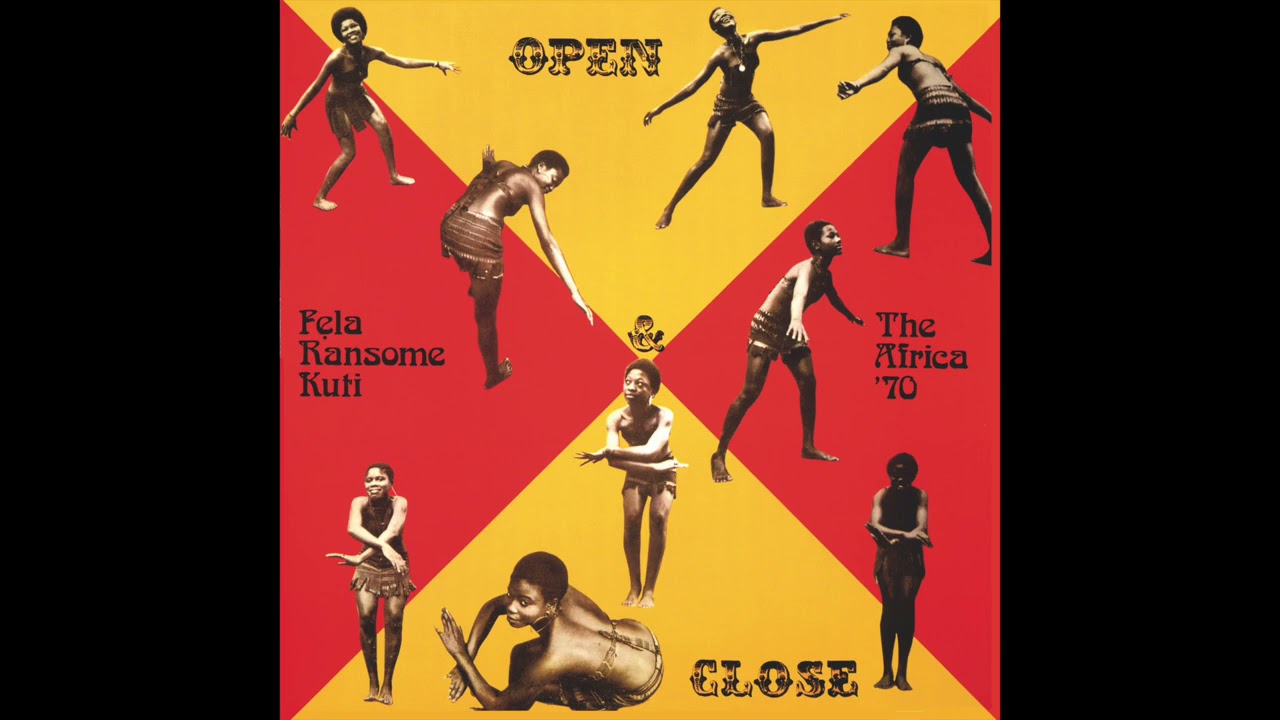 50th Anniversary of Open & Close available for Record Store Day