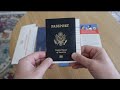 Getting a U.S. Passport during COVID