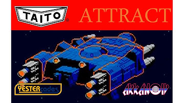 Arkanoid - Attract Mode