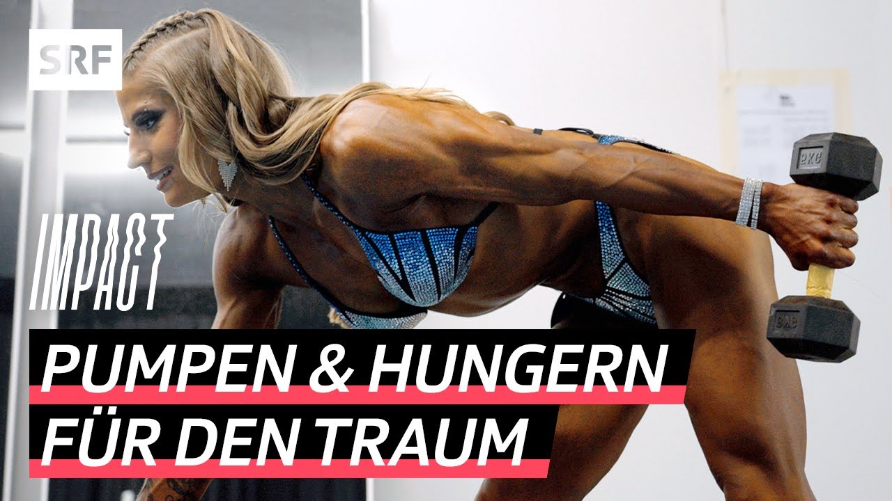 Bodybuilding – Wie gefährlich sind exzessives Training und extreme Diäten? | Impact | SRF