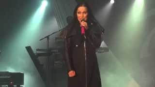 Tarja Turunen - Wish I Had an Angel (Bratislava 2014 HD Live) chords