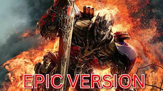 Most Epic Version Of The Transformers Soundtrack You'll Ever Hear