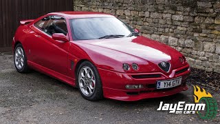 Alfa Romeo GTV Cup V6 Review  The Most Beautiful Failure?