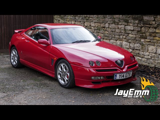 Alfa Romeo Gtv Cup V6 Review - The Most Beautiful Failure? - Youtube