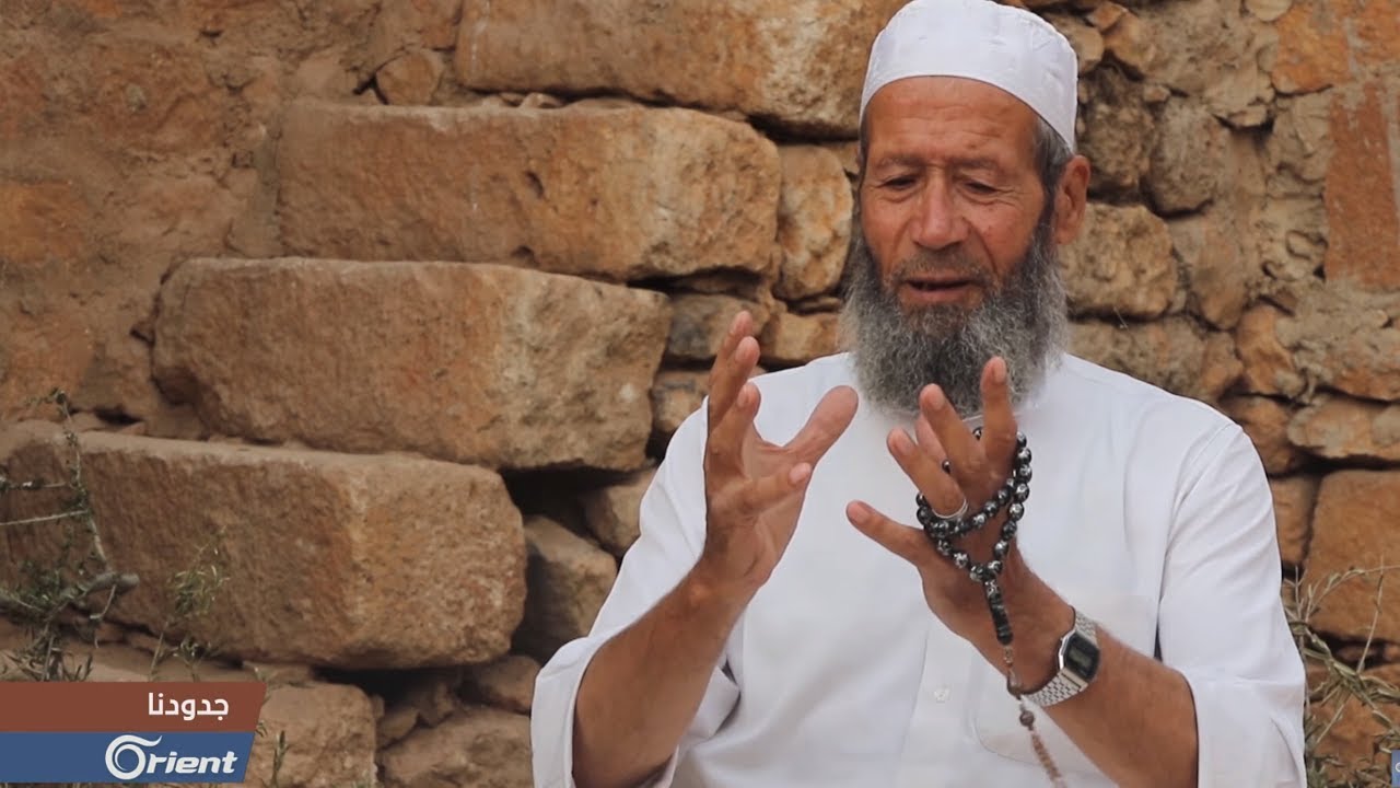 هل تمكن ختيار معراته من رفع صخرة كبيرة وهل كسب الرهان؟ - جدودنا