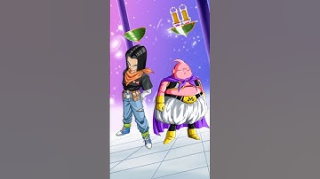 𝙬𝙝𝙤 𝙞𝙨 𝙨𝙩𝙧𝙤𝙣𝙜𝙚𝙨𝙩|𝘼𝙣𝙙𝙧𝙤𝙞𝙙 17 𝙫𝙨 𝙈𝙖𝙟𝙞𝙣 𝘽𝙪𝙪 #dragonball #goku #bettle #anime #dbs