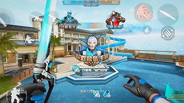 Crossfire Offline Android GZCF v2.51 | HMX Gameplay #12 | CF Resort Map | CSGO Mobile | FPS Gameplay