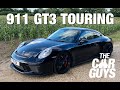 15 HOURS in a Porsche 911 GT3 Touring | Beat that @Chris Harris on Cars  TheCarGuys.tv