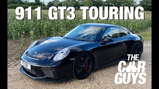 15 Hours In A Porsche 911 Gt3 Touring | Thecarguys.tv