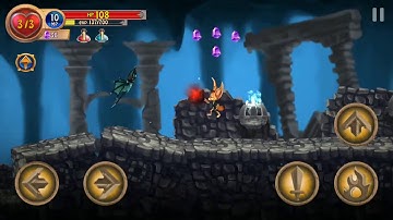 Fin & Ancient Mystery   Android iOS Gameplay ᴴᴰ