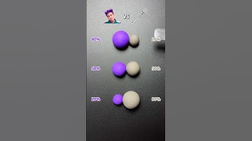 Thanos vs Fork what’s the last color #squidgame2 #satisfying #sharkzhan