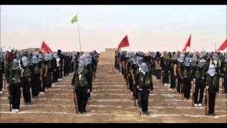 Barzani Threatens To Invade Syria Protecting Kurdish Population