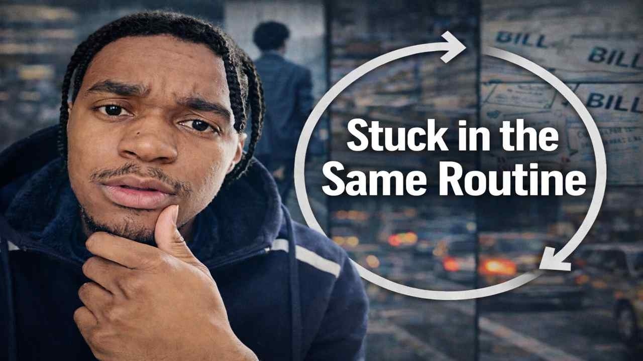 Почему жизнь кажется замкнутым кругом