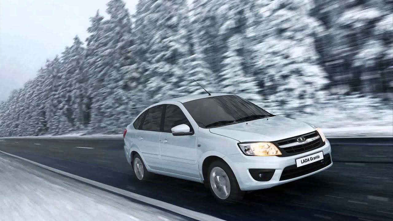 Lada granta hatchback