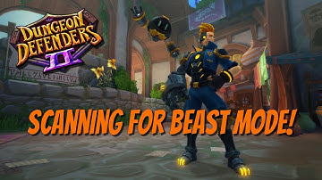 DD2 - Two Biometric Scanner Builds That Make Defenses Scream!