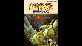 Assault Suits Leynos (Target Earth) - The End of War
