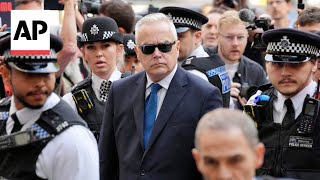 Ex-BBC News presenter Huw Edwards pleads guilty to 3 counts of making indecent images of children