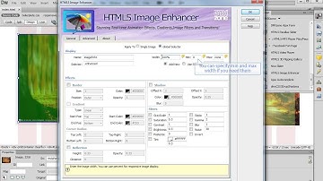 Using HTML5 Image Enhancer on Responsive Pages