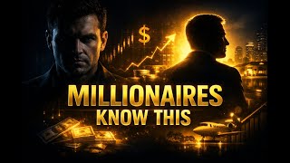 THE SECRET MILLIONAIRES DON'T TELL YOU | Watch this before it's too late ...