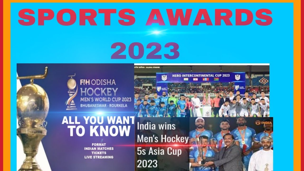 SPORTS AWARDS 2023 SSC OSSC YouTube