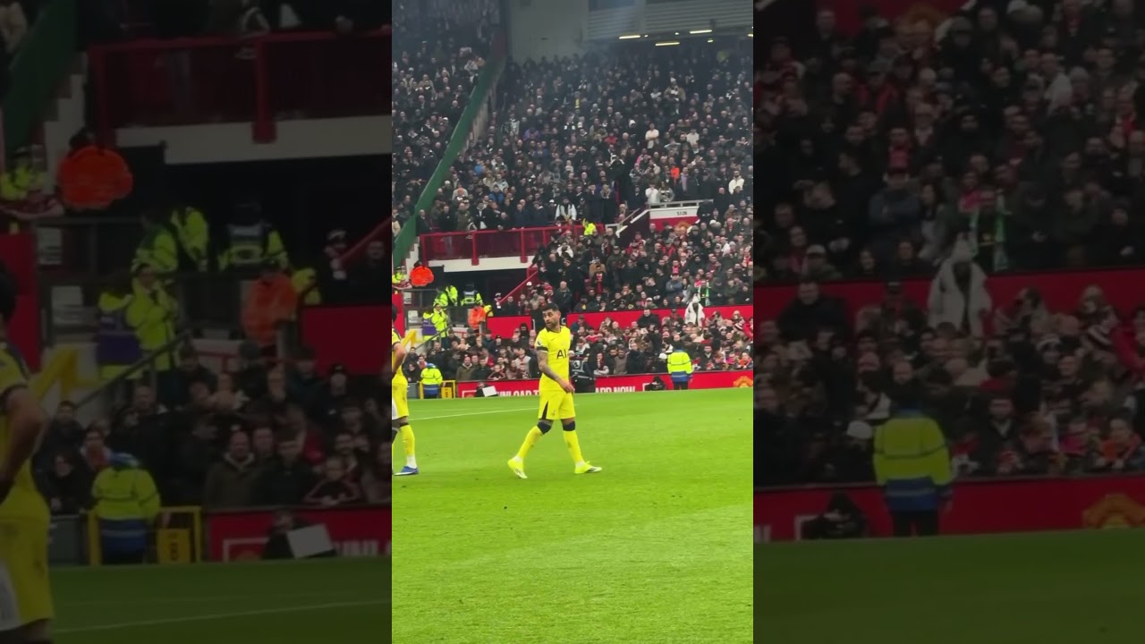 Cristian Romero sees red AGAIN after Tottenham captain's reckless challenge on Casemiro