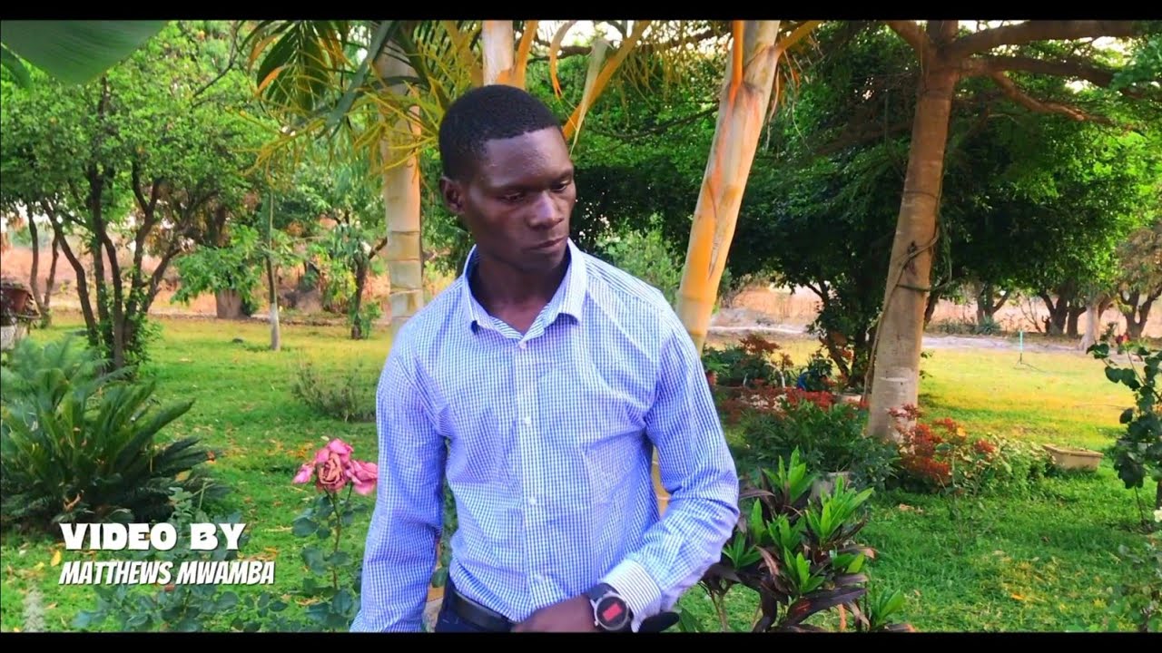 Bomfye inshita - by Dickson Kabemba (Official gospel video) by 3 Angels Message Studio 0978205046