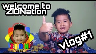 Welcome To My Channel, Wag Po Kayo Magulat Ako Lang Po Ito Ang Thats My Boy Ng Bulacan Zionation