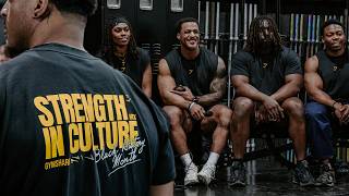 Building Community | GymShark Black History Month Event and House Hunting